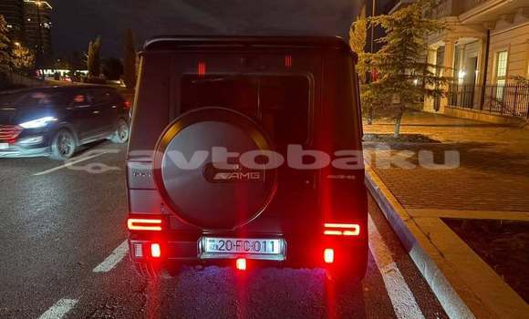 Buy Used Mercedes-Benz G-klasse Black Car in Baki in Abseron Buy Used Mercedes-Benz G-klasse Black Car in Baki in Abseron