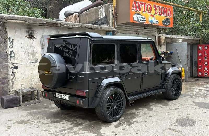 Big with watermark mercedes benz g klasse abseron baki 4939