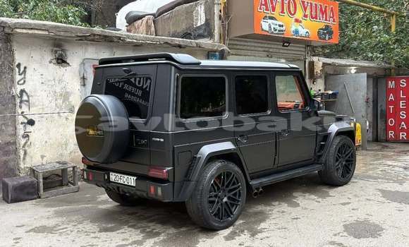 Buy Used Mercedes-Benz G-klasse Black Car in Baki in Abseron Buy Used Mercedes-Benz G-klasse Black Car in Baki in Abseron
