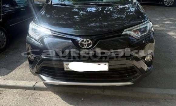 Buy Used Toyota RAV4 Black Car in Baki in Abseron Buy Used Toyota RAV4 Black Car in Baki in Abseron