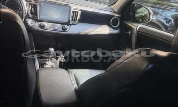 Buy Used Toyota RAV4 Black Car in Baki in Abseron Buy Used Toyota RAV4 Black Car in Baki in Abseron