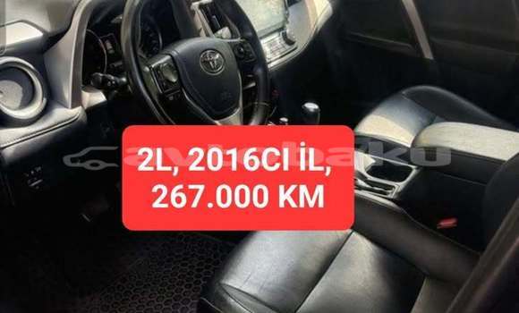 Buy Used Toyota RAV4 Black Car in Baki in Abseron Buy Used Toyota RAV4 Black Car in Baki in Abseron