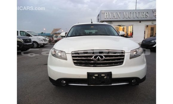 Buy Import Infiniti FX White Car in Import - Dubai in Abseron Buy Import Infiniti FX White Car in Import - Dubai in Abseron