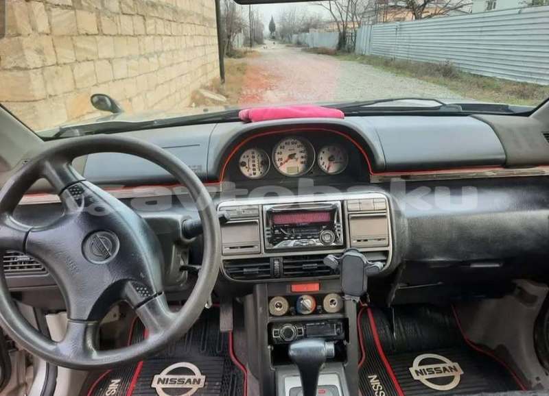 Big with watermark nissan x trail abseron baki 4941