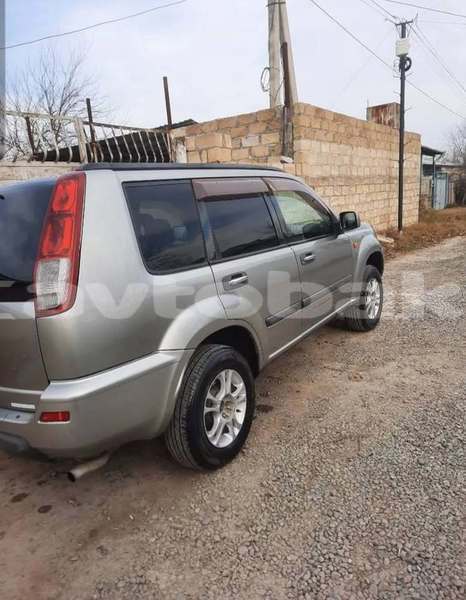 Big with watermark nissan x trail abseron baki 4941