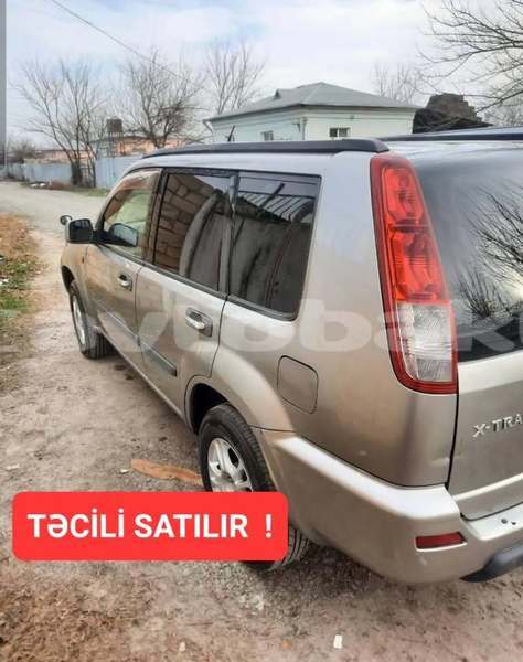 Big with watermark nissan x trail abseron baki 4941