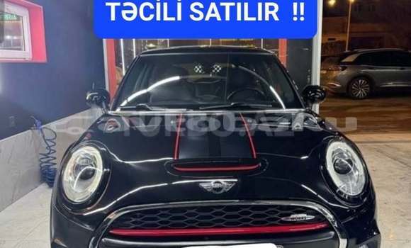 Buy Used MINI Cooper Black Car in Baki in Abseron Buy Used MINI Cooper Black Car in Baki in Abseron