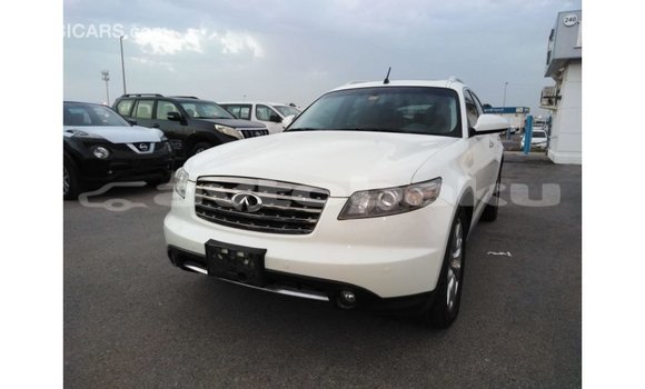 Buy Import Infiniti FX White Car in Import - Dubai in Abseron Buy Import Infiniti FX White Car in Import - Dubai in Abseron