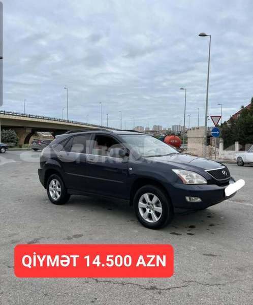 Big with watermark lexus rx 350 abseron baki 4944