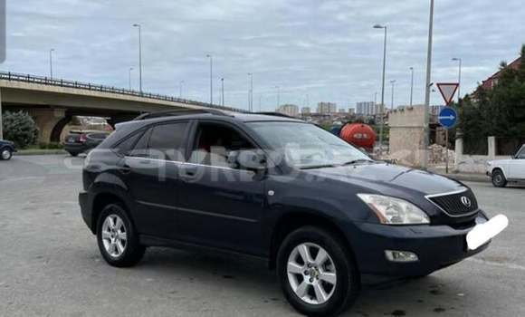 Buy Used Lexus RX 350 Black Car in Baki in Abseron Buy Used Lexus RX 350 Black Car in Baki in Abseron
