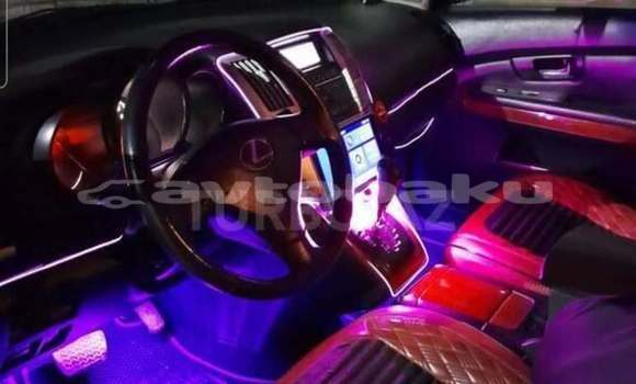 Buy Used Lexus RX 350 Black Car in Baki in Abseron Buy Used Lexus RX 350 Black Car in Baki in Abseron