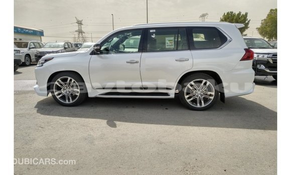 Buy Import Lexus LX White Car in Import - Dubai in Abseron Buy Import Lexus LX White Car in Import - Dubai in Abseron