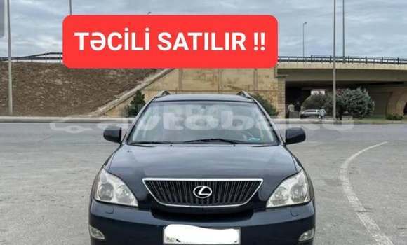 Buy Used Lexus RX 350 Black Car in Baki in Abseron Buy Used Lexus RX 350 Black Car in Baki in Abseron