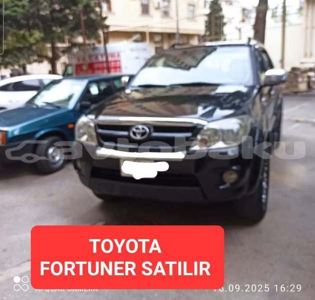Big with watermark toyota fortuner abseron baki 4945