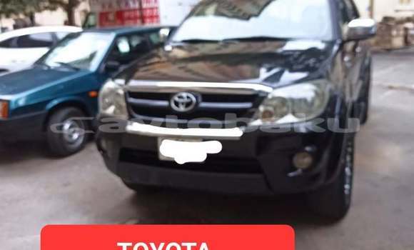 Buy Used Toyota Fortuner Black Car in Baki in Abseron Buy Used Toyota Fortuner Black Car in Baki in Abseron