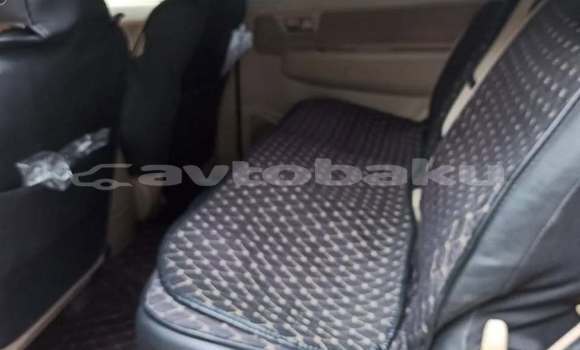 Buy Used Toyota Fortuner Black Car in Baki in Abseron Buy Used Toyota Fortuner Black Car in Baki in Abseron