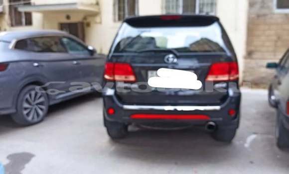 Buy Used Toyota Fortuner Black Car in Baki in Abseron Buy Used Toyota Fortuner Black Car in Baki in Abseron