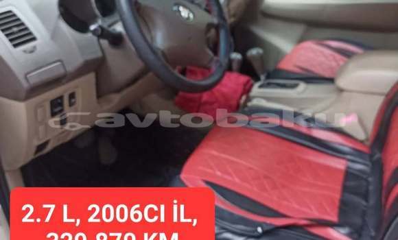 Buy Used Toyota Fortuner Black Car in Baki in Abseron Buy Used Toyota Fortuner Black Car in Baki in Abseron