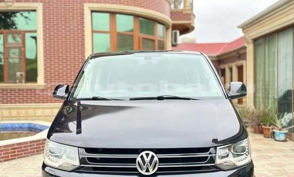 Buy Used Volkswagen Vento Black Car in Baki in Abseron