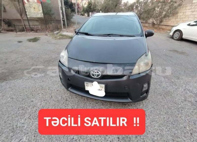 Big with watermark toyota prius abseron baki 4947