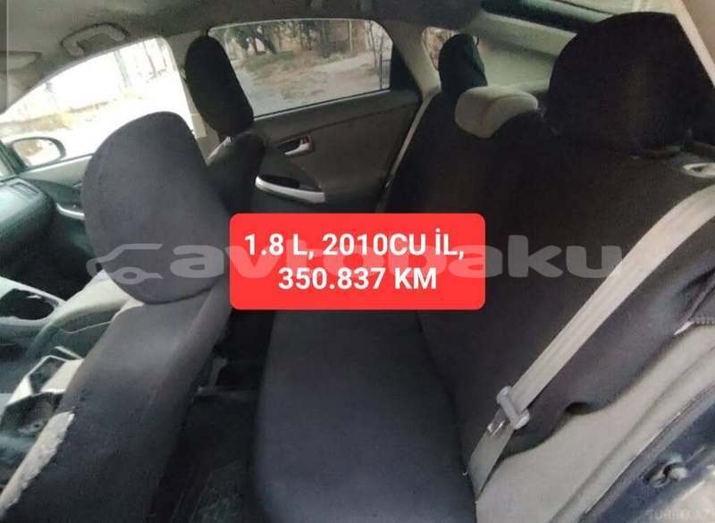 Big with watermark toyota prius abseron baki 4947