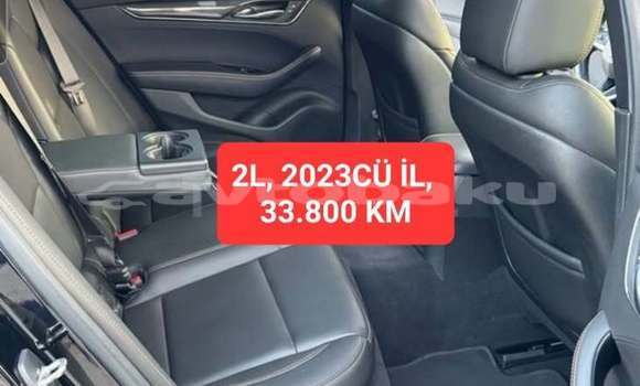 Buy Used Cadillac CTS Black Car in Baki in Abseron Buy Used Cadillac CTS Black Car in Baki in Abseron