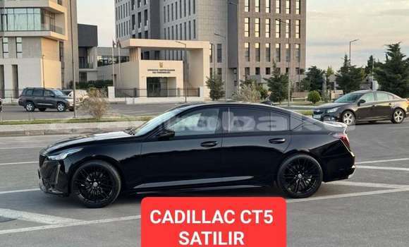 Buy Used Cadillac CTS Black Car in Baki in Abseron Buy Used Cadillac CTS Black Car in Baki in Abseron
