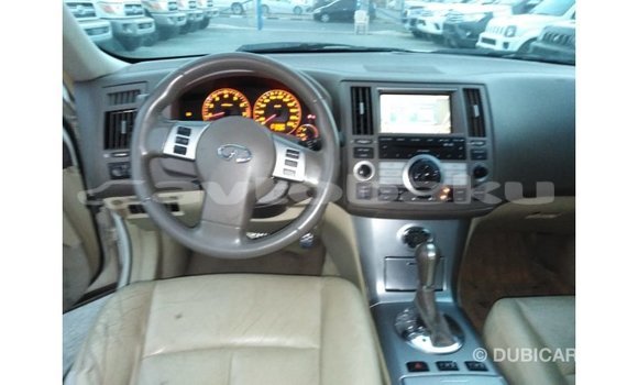 Buy Import Infiniti FX White Car in Import - Dubai in Abseron Buy Import Infiniti FX White Car in Import - Dubai in Abseron