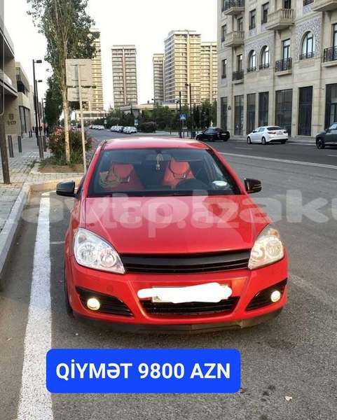 Big with watermark opel astra abseron baki 4950