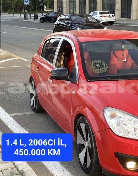 Big with watermark opel astra abseron baki 4950