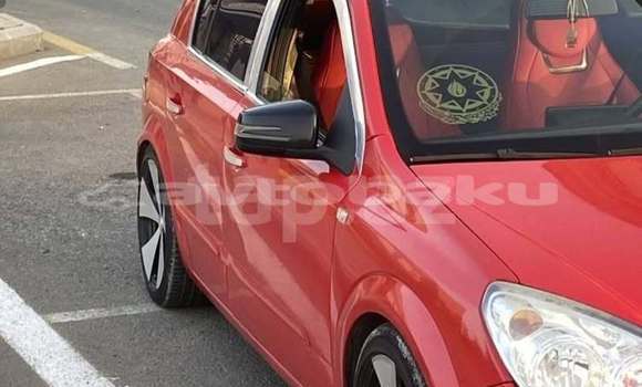 Buy Used Opel Astra Red Car in Baki in Abseron Buy Used Opel Astra Red Car in Baki in Abseron
