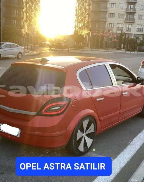 Big with watermark opel astra abseron baki 4950