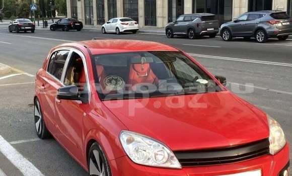 Buy Used Opel Astra Red Car in Baki in Abseron Buy Used Opel Astra Red Car in Baki in Abseron
