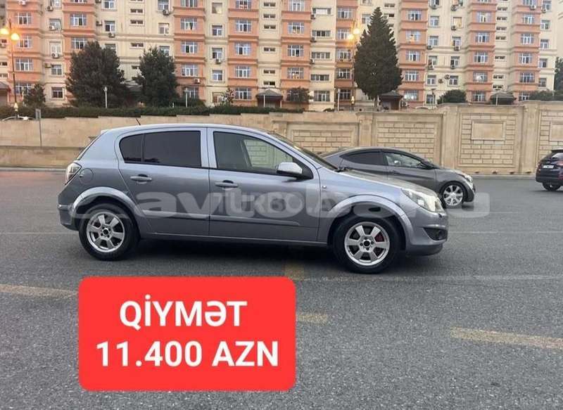 Big with watermark opel astra abseron baki 4951