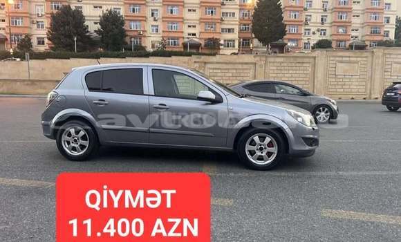 Buy Used Opel Astra Other Car in Baki in Abseron Buy Used Opel Astra Other Car in Baki in Abseron