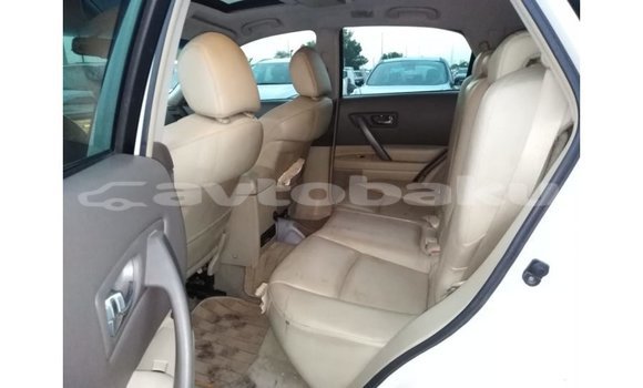 Buy Import Infiniti FX White Car in Import - Dubai in Abseron Buy Import Infiniti FX White Car in Import - Dubai in Abseron