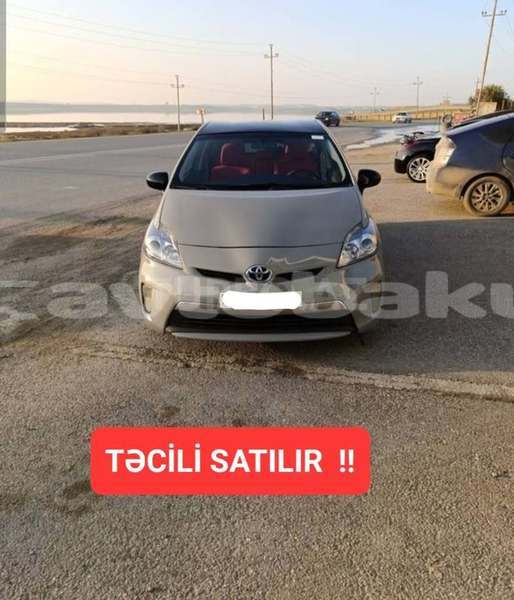 Big with watermark toyota prius abseron baki 4952