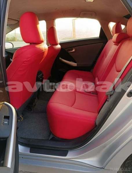 Big with watermark toyota prius abseron baki 4952