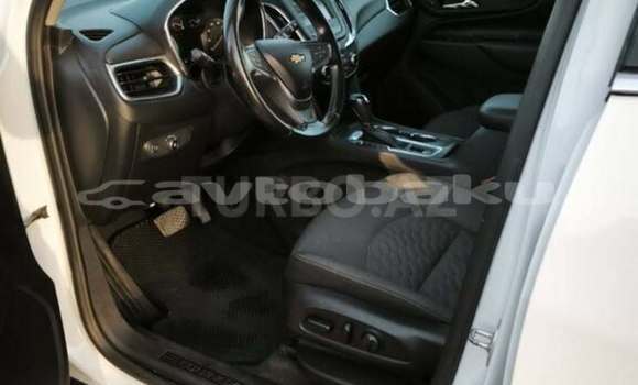 Buy Used Chevrolet Equinox White Car in Baki in Abseron Buy Used Chevrolet Equinox White Car in Baki in Abseron