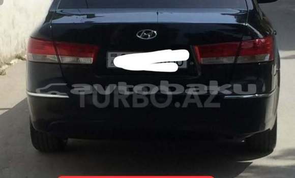 Buy Used Hyundai Sonata Black Car in Baki in Abseron Buy Used Hyundai Sonata Black Car in Baki in Abseron