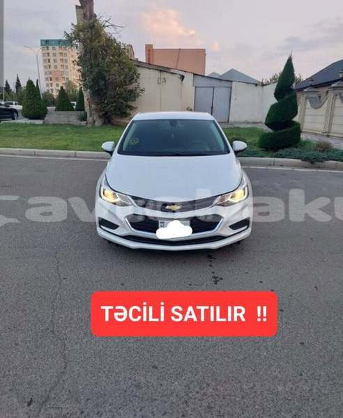 Big with watermark chevrolet cruze abseron baki 4955