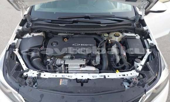 Buy Used Chevrolet Cruze White Car in Baki in Abseron Buy Used Chevrolet Cruze White Car in Baki in Abseron