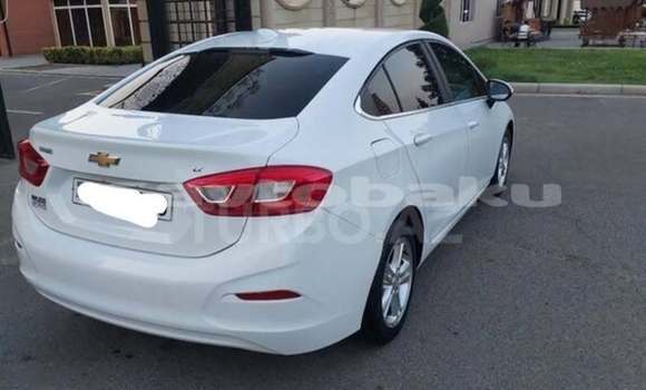 Buy Used Chevrolet Cruze White Car in Baki in Abseron Buy Used Chevrolet Cruze White Car in Baki in Abseron
