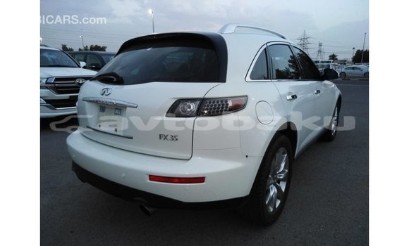 Buy Import Infiniti FX White Car in Import - Dubai in Abseron Buy Import Infiniti FX White Car in Import - Dubai in Abseron