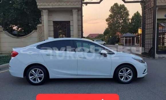 Buy Used Chevrolet Cruze White Car in Baki in Abseron Buy Used Chevrolet Cruze White Car in Baki in Abseron