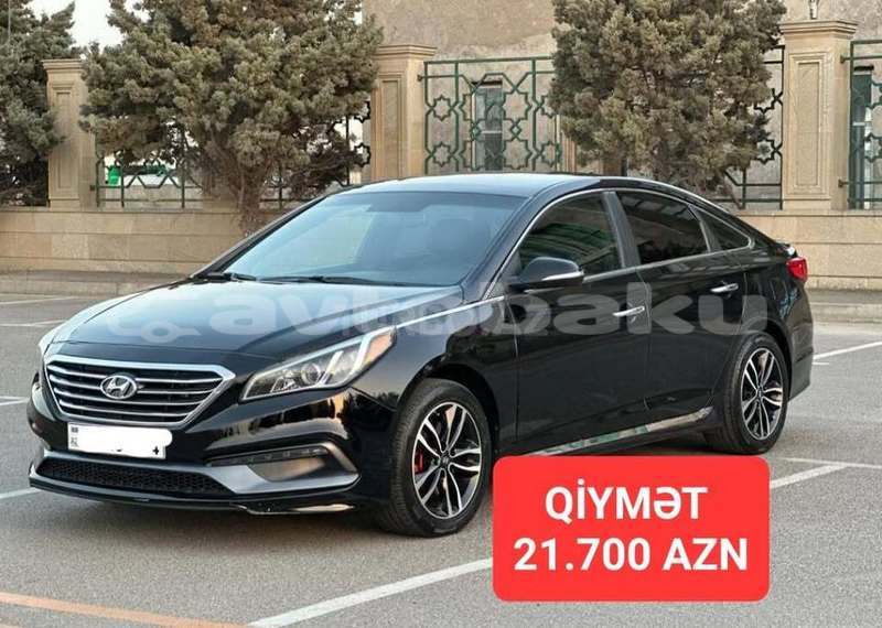 Big with watermark hyundai sonata abseron baki 4957