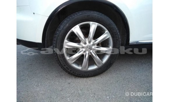 Buy Import Infiniti FX White Car in Import - Dubai in Abseron Buy Import Infiniti FX White Car in Import - Dubai in Abseron