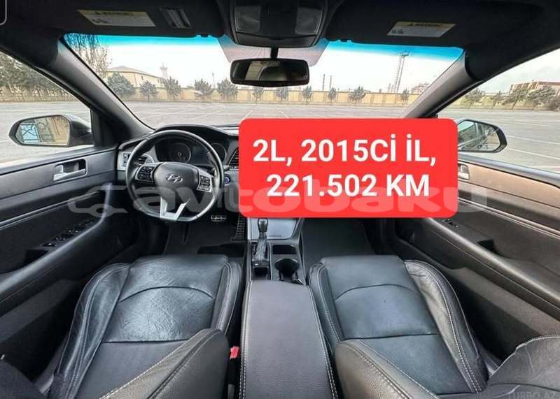 Big with watermark hyundai sonata abseron baki 4957