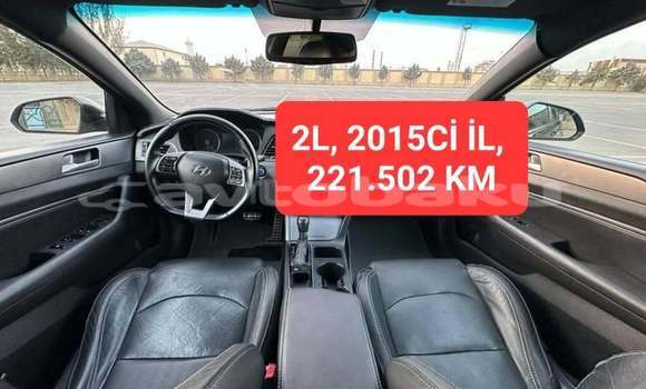 Buy Used Hyundai Sonata Black Car in Baki in Abseron Buy Used Hyundai Sonata Black Car in Baki in Abseron