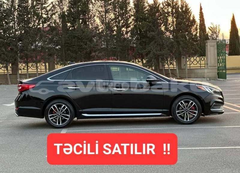 Big with watermark hyundai sonata abseron baki 4957